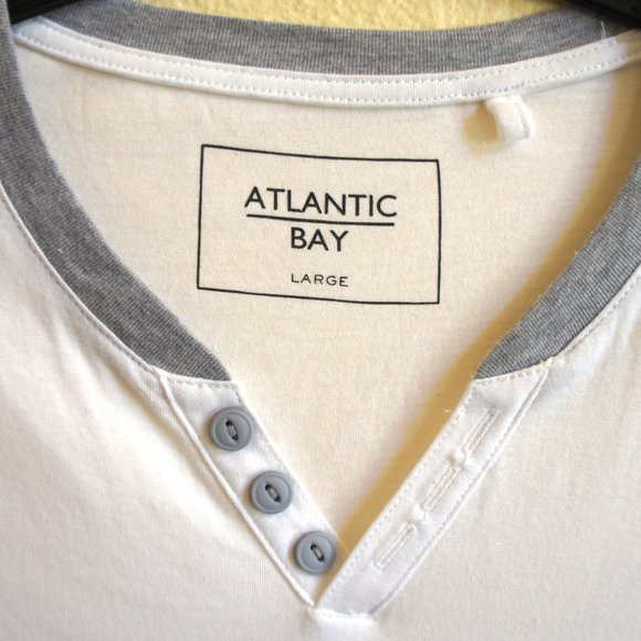 NWOT- BHS White T-Shirt - Picture 5 of 9